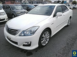 TOYOTA CROWN 2008