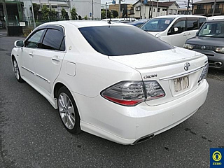 TOYOTA CROWN 2008