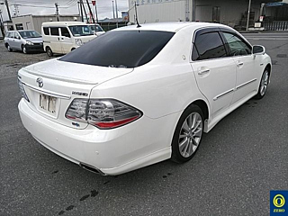 TOYOTA CROWN 2008