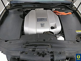 TOYOTA CROWN 2008