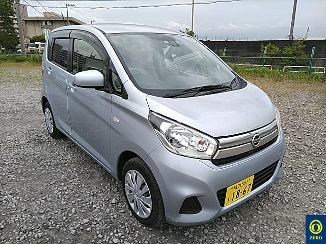 NISSAN DAYZ 2018