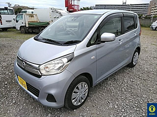 NISSAN DAYZ 2018