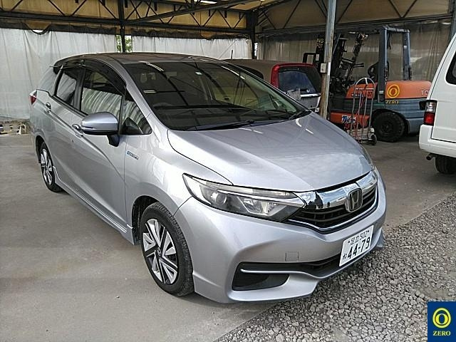 HONDA SHUTTLE 2018