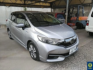 HONDA SHUTTLE 2018