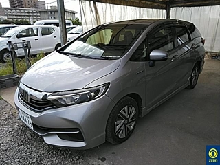 HONDA SHUTTLE 2018