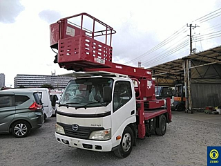 HINO DUTRO 2011