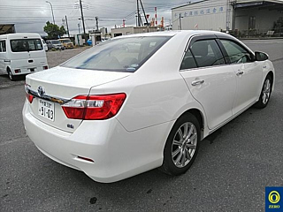 TOYOTA CAMRY 2014