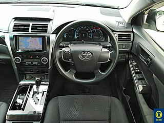 TOYOTA CAMRY 2014