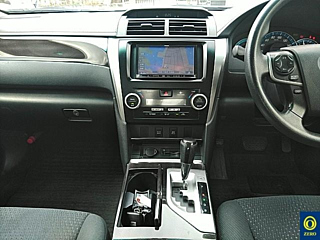 TOYOTA CAMRY 2014