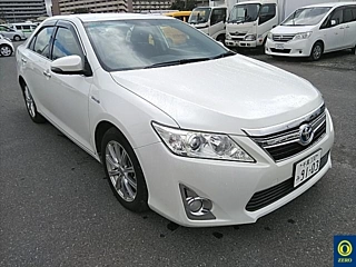 TOYOTA CAMRY 2014