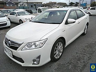 TOYOTA CAMRY 2014