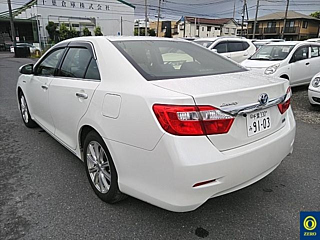 TOYOTA CAMRY 2014