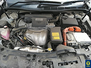 TOYOTA CAMRY 2014