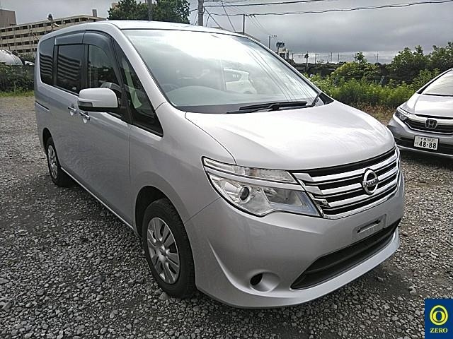 NISSAN SERENA 2016