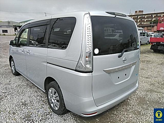 NISSAN SERENA 2016
