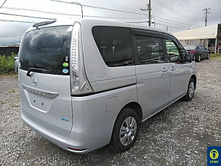 NISSAN SERENA 2016