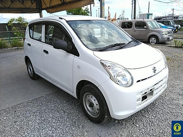 SUZUKI ALTO VAN 2013