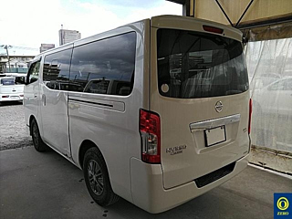 NISSAN CARAVAN VAN 2018