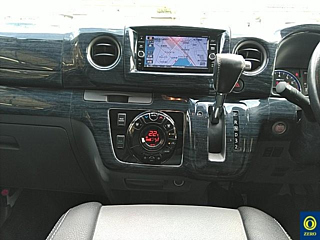 NISSAN CARAVAN VAN 2018