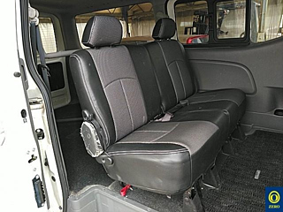 NISSAN CARAVAN VAN 2018