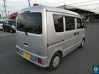 SUZUKI EVERY 2013