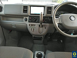 SUZUKI EVERY 2013