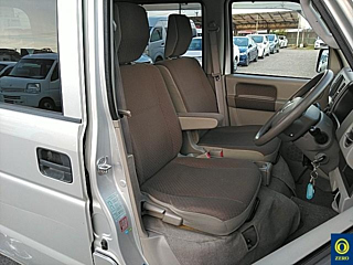 SUZUKI EVERY 2013