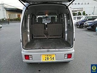 SUZUKI EVERY 2013