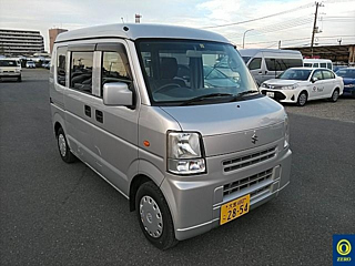 SUZUKI EVERY 2013