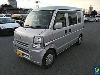 SUZUKI EVERY 2013