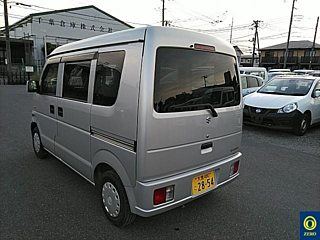 SUZUKI EVERY 2013