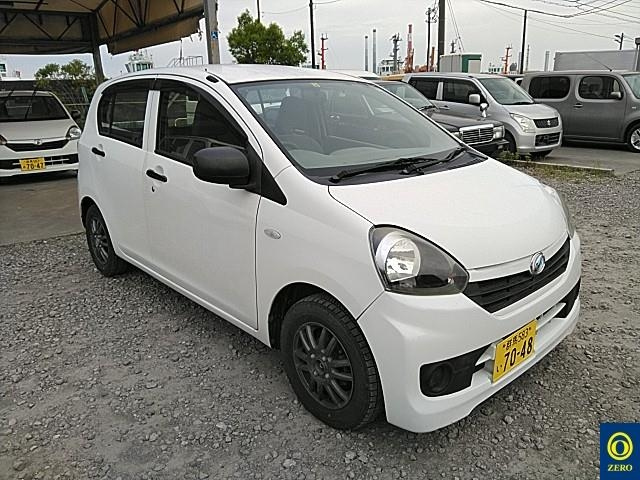 DAIHATSU MIRA E S 2016
