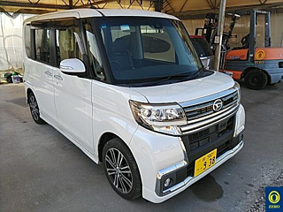 DAIHATSU TANTO 2016
