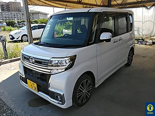 DAIHATSU TANTO 2016