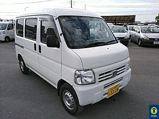 HONDA ACTY VAN 2015
