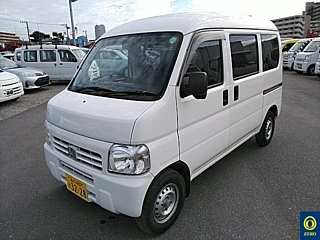 HONDA ACTY VAN 2015