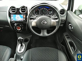 NISSAN NOTE 2012