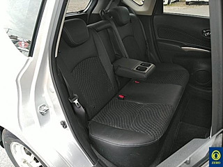 NISSAN NOTE 2012