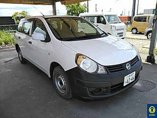 NISSAN AD 2015