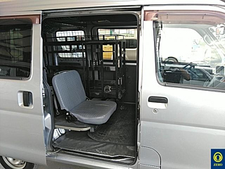DAIHATSU HIJET VAN 2013