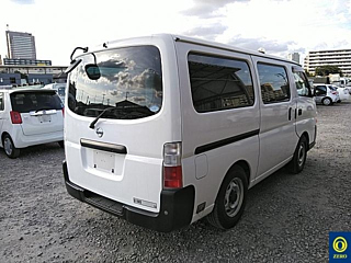 NISSAN CARAVAN VAN 2008
