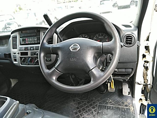 NISSAN CARAVAN VAN 2008