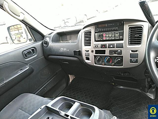 NISSAN CARAVAN VAN 2008