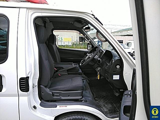 NISSAN CARAVAN VAN 2008