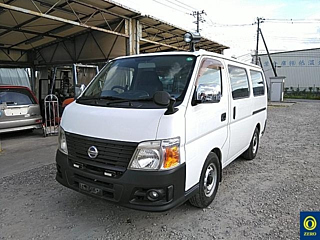 NISSAN CARAVAN VAN 2008