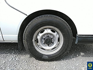 NISSAN CARAVAN VAN 2008