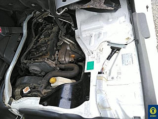 NISSAN CARAVAN VAN 2008