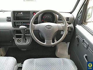 DAIHATSU HIJET VAN 2013
