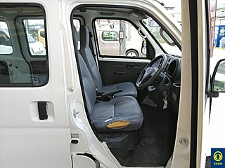 DAIHATSU HIJET VAN 2013