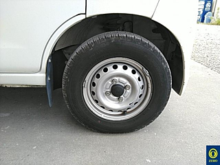 DAIHATSU HIJET VAN 2013